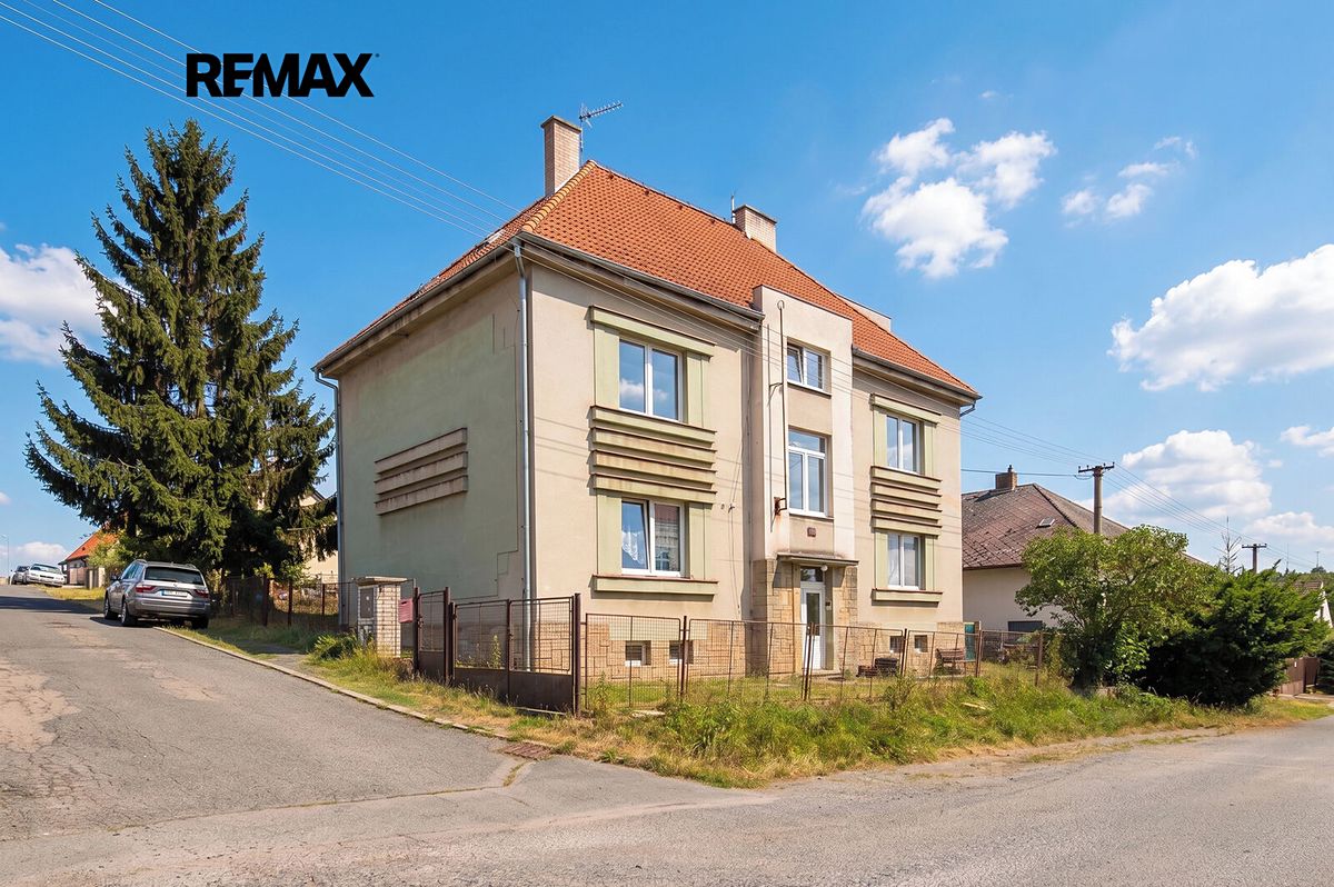 Prodej bytu 1+1 48 m²